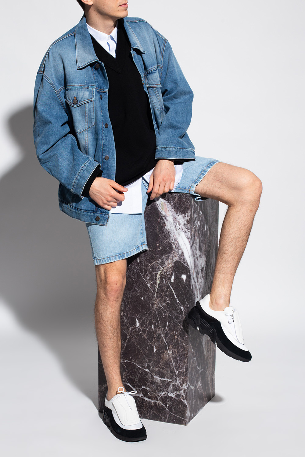 Acne Studios Denim shorts